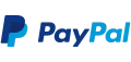 Vi accepterar PayPal