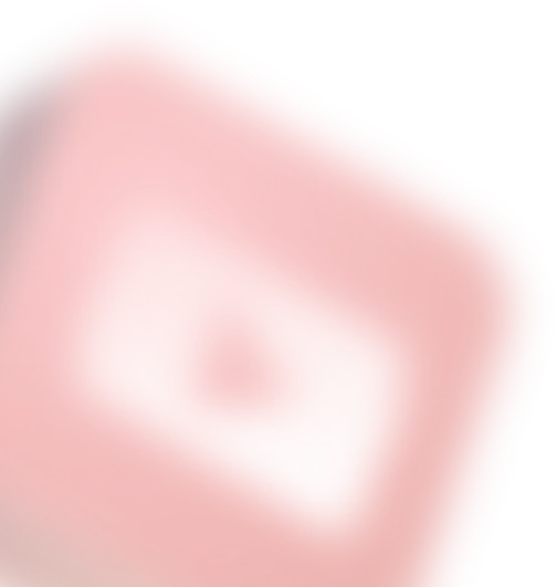 youtube-logotyp oskärpa